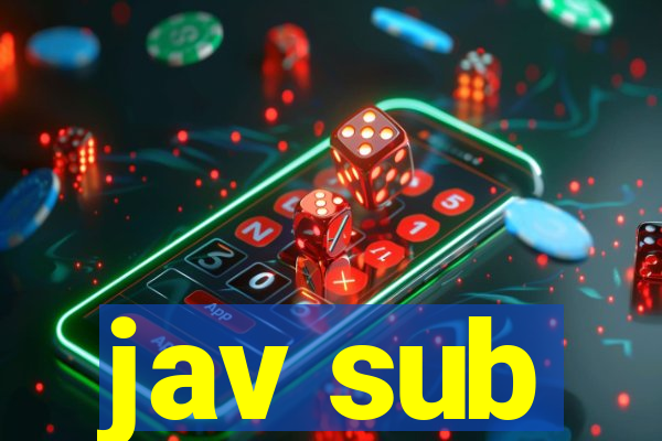 jav sub